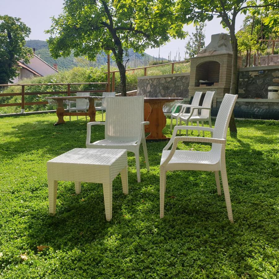 Villa Incoronata Agerola Luaran gambar