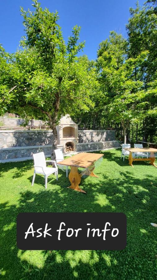 Villa Incoronata Agerola Luaran gambar