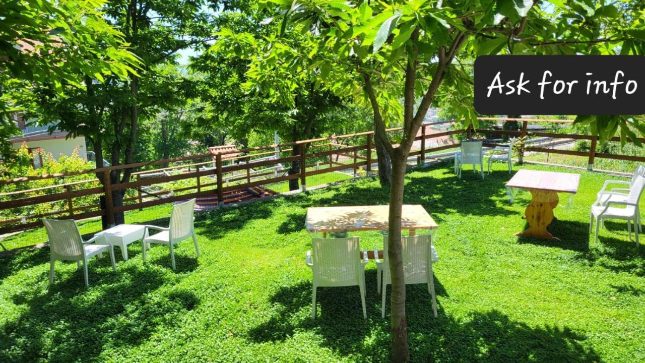 Villa Incoronata Agerola Luaran gambar