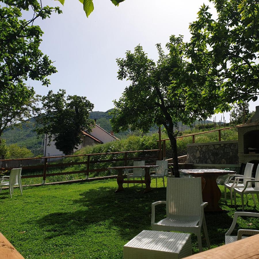Villa Incoronata Agerola Luaran gambar