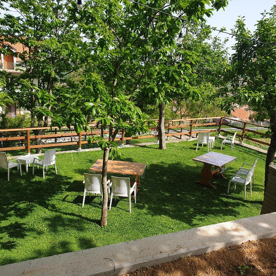 Villa Incoronata Agerola Luaran gambar