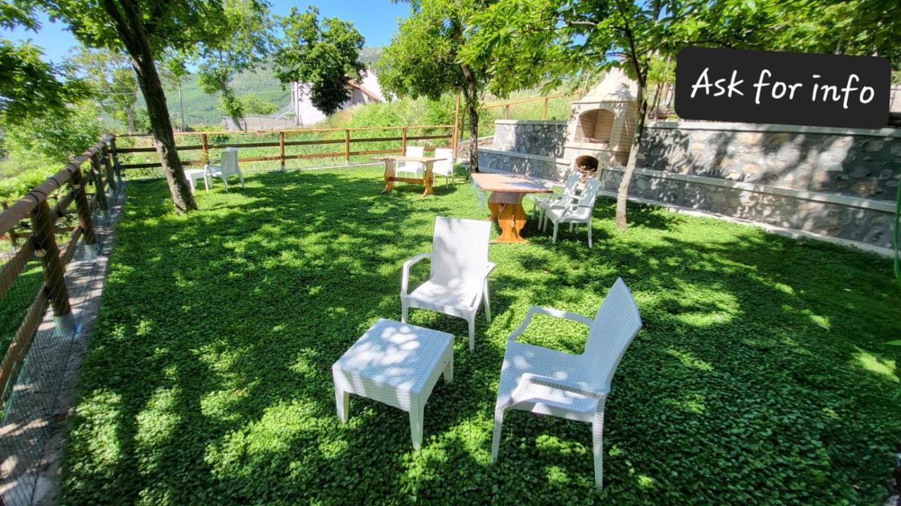 Villa Incoronata Agerola Luaran gambar