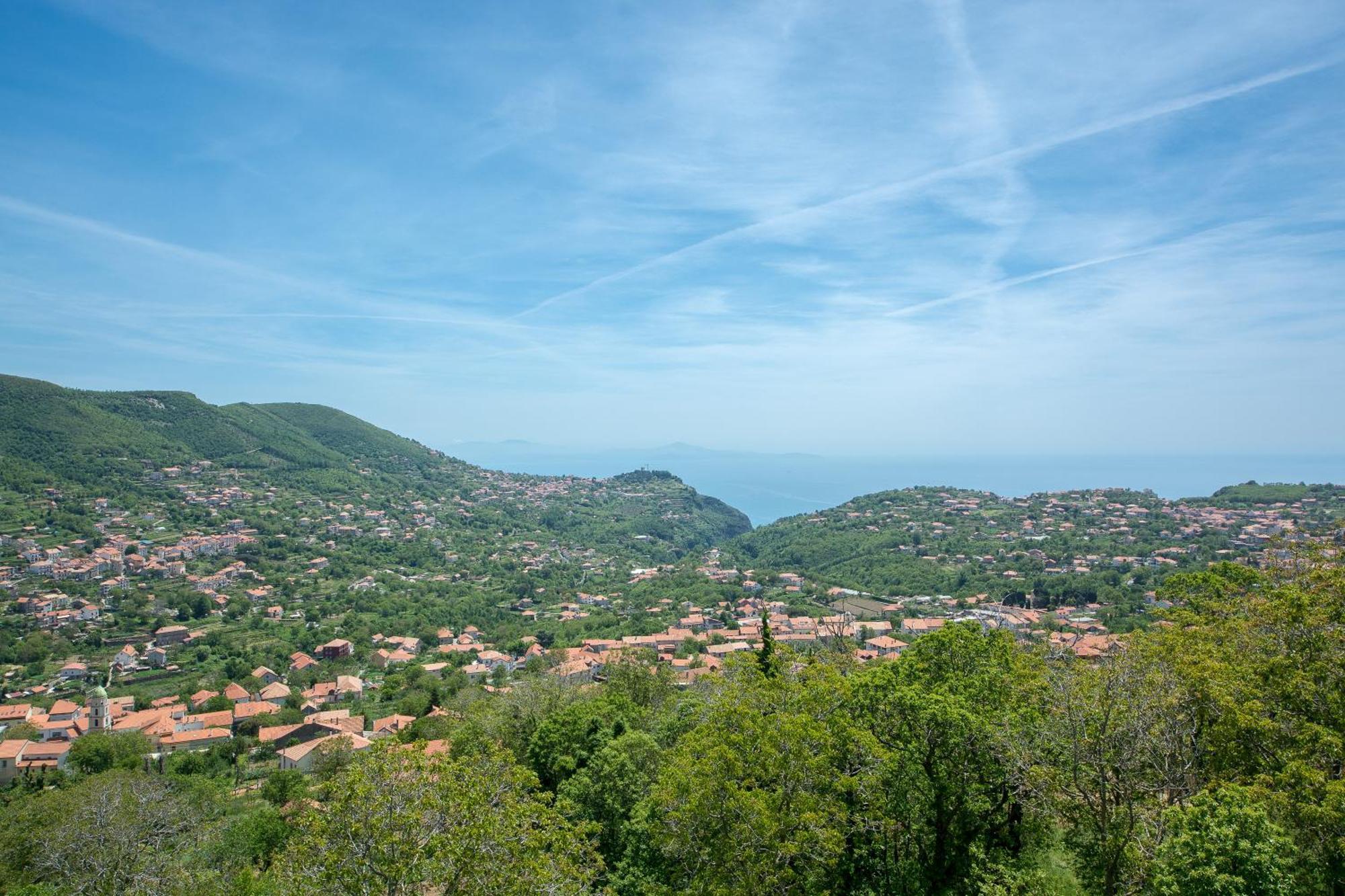 Villa Incoronata Agerola Luaran gambar