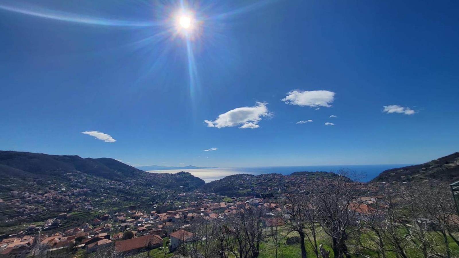 Villa Incoronata Agerola Luaran gambar