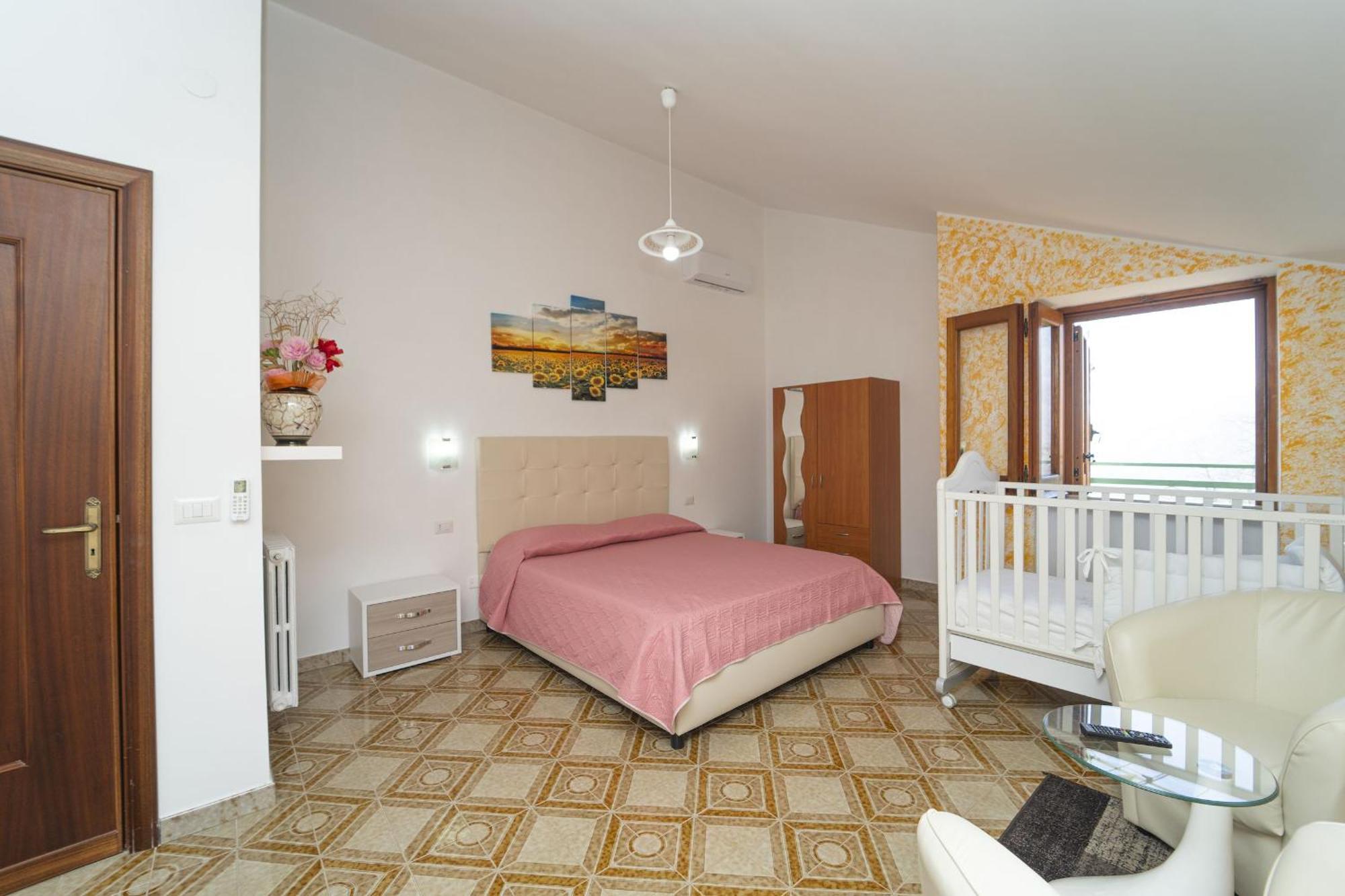 Villa Incoronata Agerola Luaran gambar