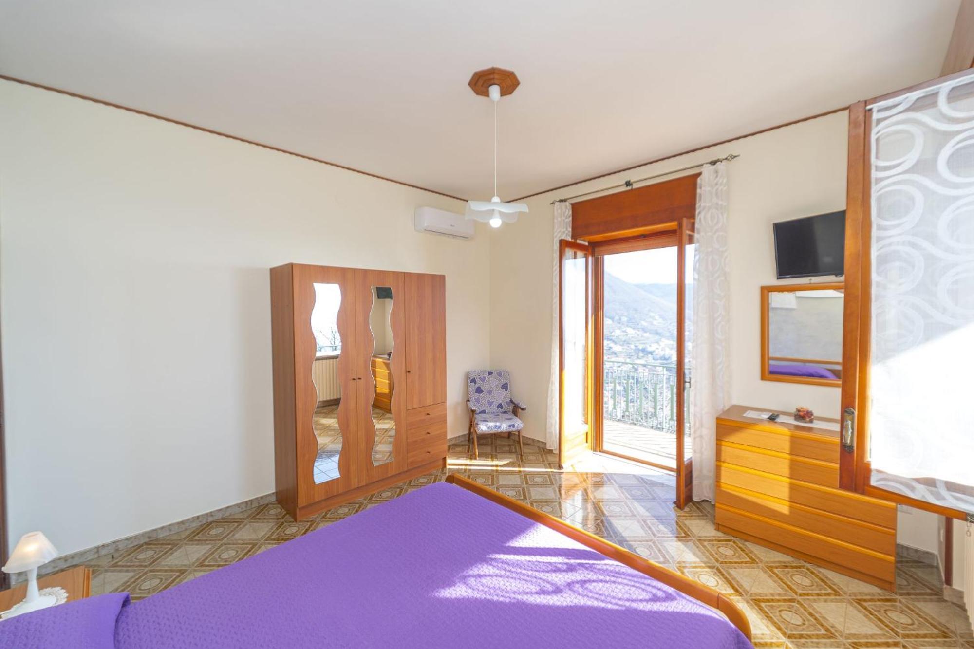Villa Incoronata Agerola Luaran gambar