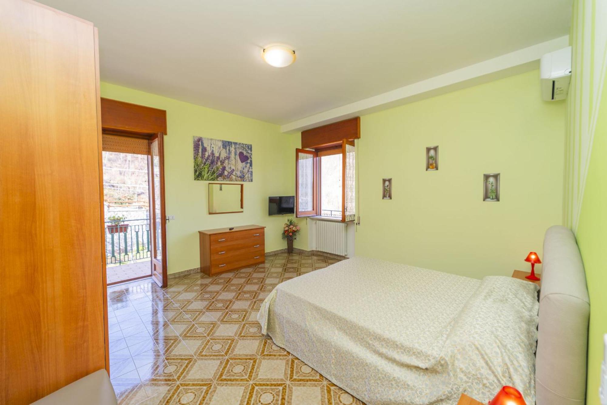 Villa Incoronata Agerola Luaran gambar