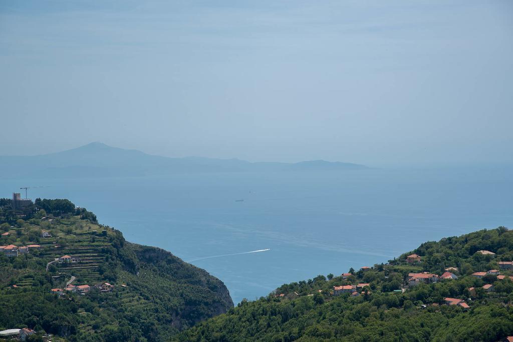 Villa Incoronata Agerola Luaran gambar