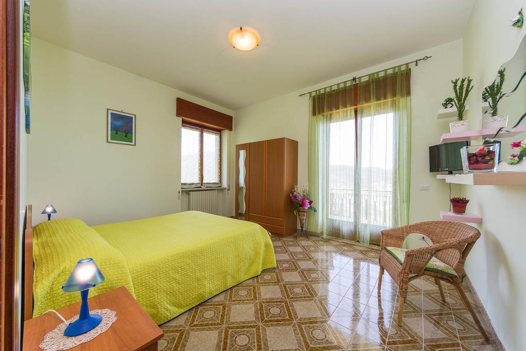Villa Incoronata Agerola Luaran gambar