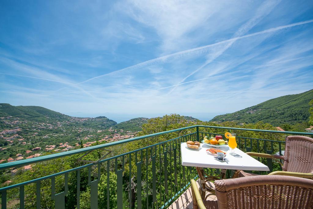 Villa Incoronata Agerola Luaran gambar