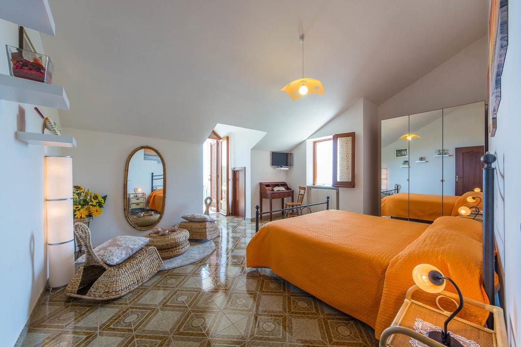 Villa Incoronata Agerola Luaran gambar